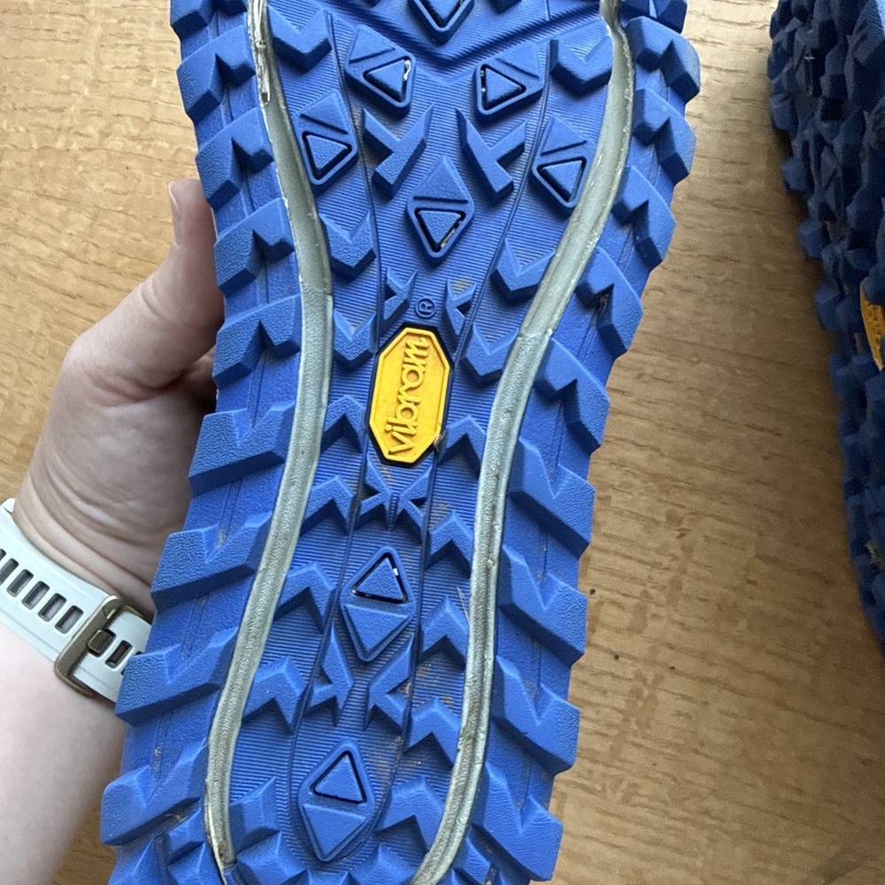 Womens Merrell Antora Goretex Black Waterproof Hiking Shoes Sneakers Size 10.5 - Picture 5 of 5